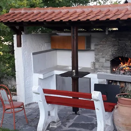 Panorama Apartment Pefkochori