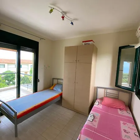 Panorama Villa Polychrono