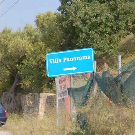 Panorama Villa Polychrono